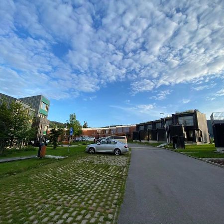 Miky Apartman Klinovec Лоучна-под-Клиновцем Экстерьер фото