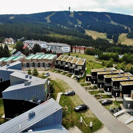 Miky Apartman Klinovec Лоучна-под-Клиновцем Экстерьер фото