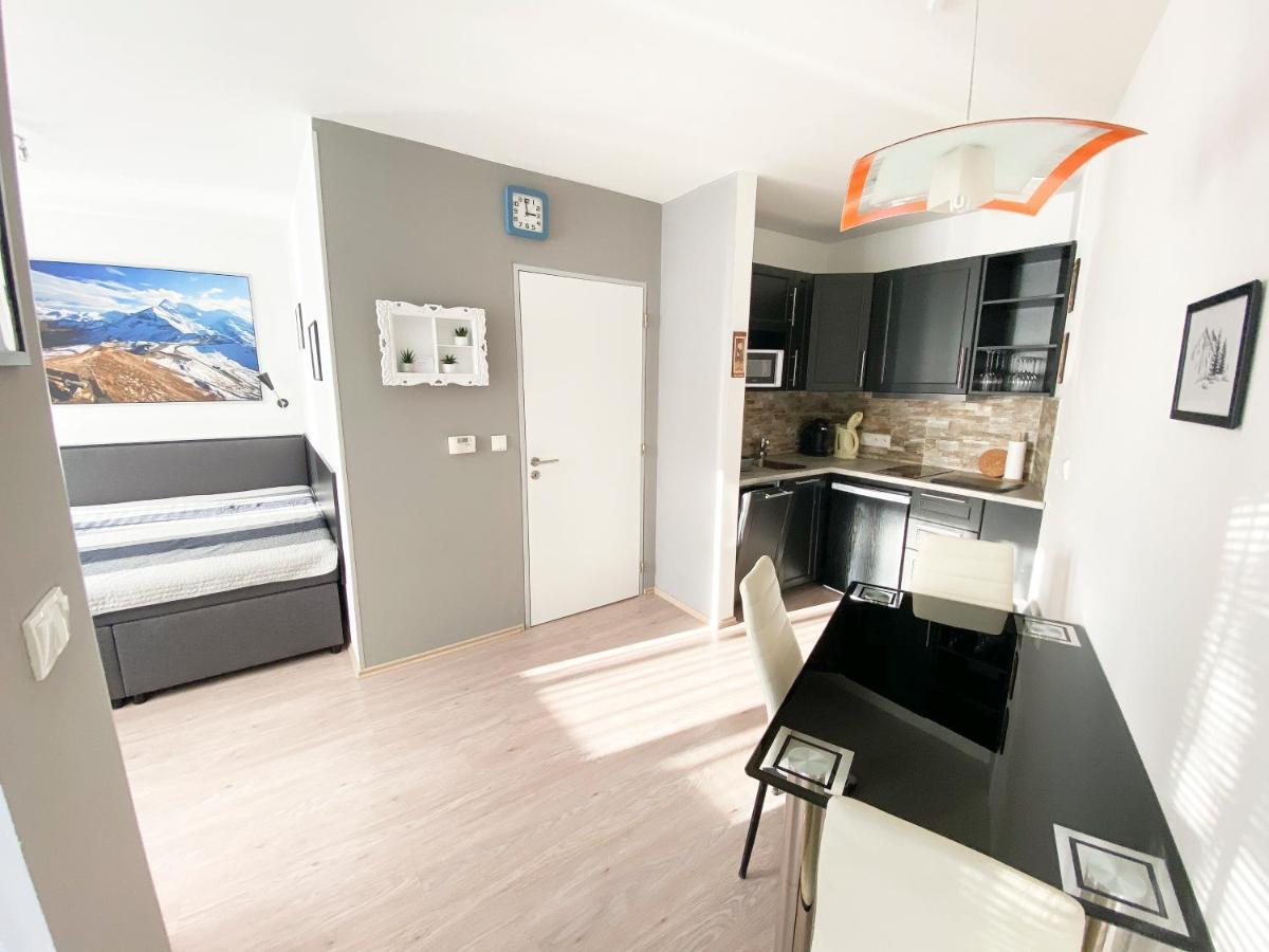 Miky Apartman Klinovec Лоучна-под-Клиновцем Экстерьер фото